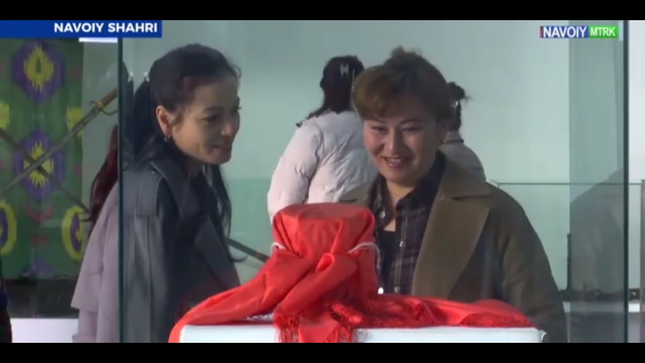 Navoiy viloyati muzeyiga Avtomobil yo‘llari bosh boshqarmasi xodimlari tashrif buyurdi. 