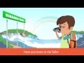 Traveling | Present Perfect Tense | ESL Classics - songs for learning English