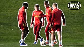 Ready For Fenerbahçe Nottingham Forest Train Ahead Of Fenerbahçe Europa League Clash