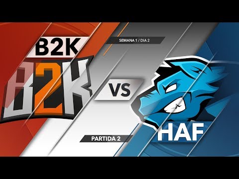 B2K vs HAF - CLS Clausura 2017 S1D2P2