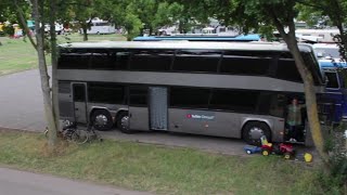 Double Decker RV - Willy's Fernreisemobiltreffen 2018 by Onrust! 48,404 views 5 years ago 8 minutes, 35 seconds