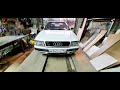 Преображение Audi 80!! Теперь на стиле!! Делаем внешку!! Проект "Б-34".