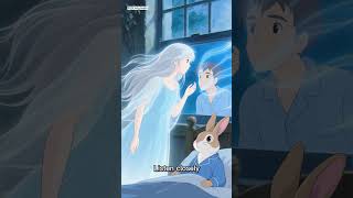 The Bunny Who Was Afraid Of The Rain