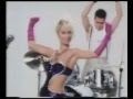 Transvision vamp  baby i dont care 1989