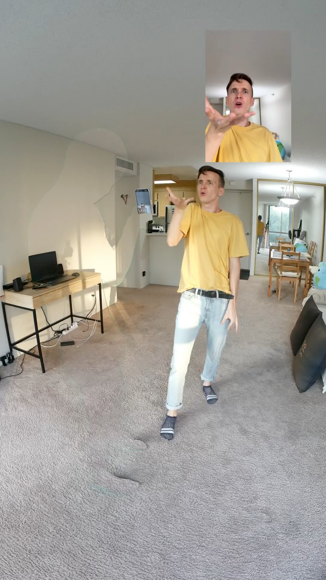 Green screen man ✅ Tutorial ? #shorts