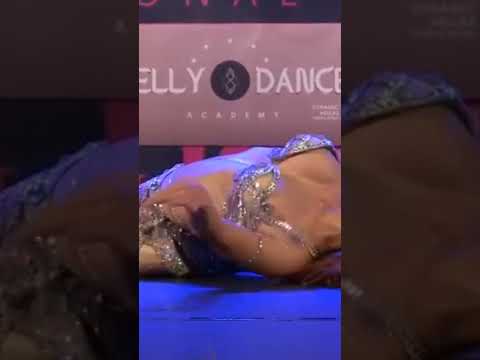 Oxana Bazaeva Belly Dancer Drum Solo 1 million view