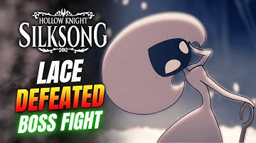 Het wapen van de Reaper VERNIETIGT Kant - Wieggevecht - SILKSONG