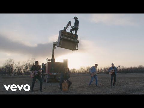 Hunter Brothers - Peace, Love & Country Music (Official Video)
