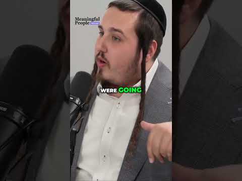 A Glimpse into Israel's Vibrant Spirit Shloime Zionce #israel #gaza