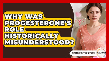 Why Was Progesterone