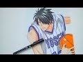 Drawing Himuro Tatsuya 氷室 辰也