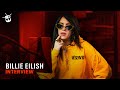 Billie Eilish video chats surprised Australian fans