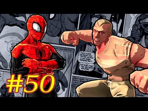 Видео: Spider-Man Unlimited играю #50 (мобильная версия) iOs