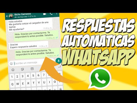 Video: ¿Cómo se llama una pregunta de respuesta automática?