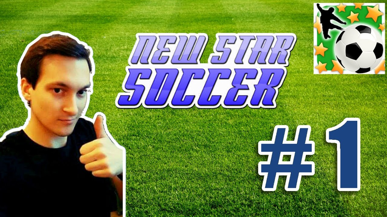 SoccerStar (S1) #1 Zaczynamy 