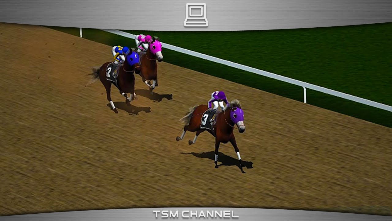 Photo Finish Horse Racing (part 13) (Horse Game) - YouTube