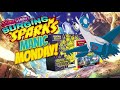 Latios Pull Pokemon SCARLET VIOLET Surgingsparks ETB Booster Bundle 3 Pack Blister Break 6 Latios Pull Pokemon SCARLET VIOLET Surgingsparks ETB Booster Bundle 3 Pack Blister Break 6