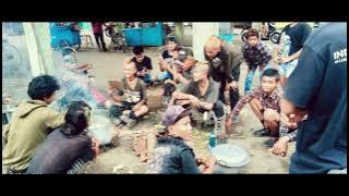 JATI BARANG BREBES FOR THE PUNK acara food not bombs