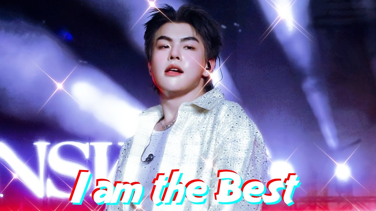 281225  내가 제일 잘 나가 (I AM THE BEST)-  2NE1  Cover by CIR*CRL [PHEE FOCUS FANCAM] @CountdownatICONSIAM