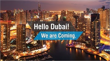 Matrix UCS Product Launch Dubai