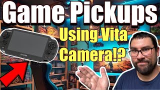 Using the PS Vita Camera in 2024 For A YouTube Video?