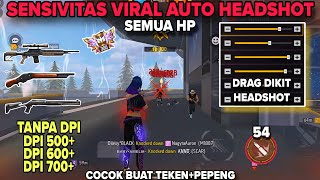 Download lagu 2026 VIRAL ( SENSITIVITAS FF AUTO HEADSHOT )⚙️📲 AIM FULL MERAH SEPERTI CHEATER😱COCOK DI SEMUA HP🔥