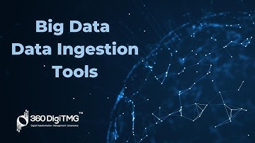Big Data - Data Ingestion Tools