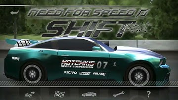 [Android] Need For Speed (NFS) Shift 3.0.4 HD Class 2 Cars #5