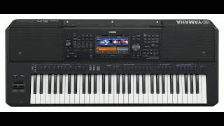 Video thumbnail of "Yamaha PSR SX700 csárdás egyveleg"