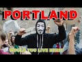 10 Reasons NOT to move to Portland, Oregon.