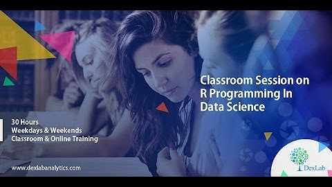 Learn How To Implement R Programming in Data Science With This Brief Tutorial