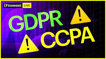 #9 - GDPR & CCPA Compliance in Webflow