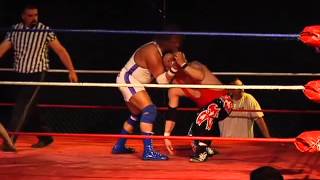 Paynefully Large v NW Outlaws -Tag Title 2/2