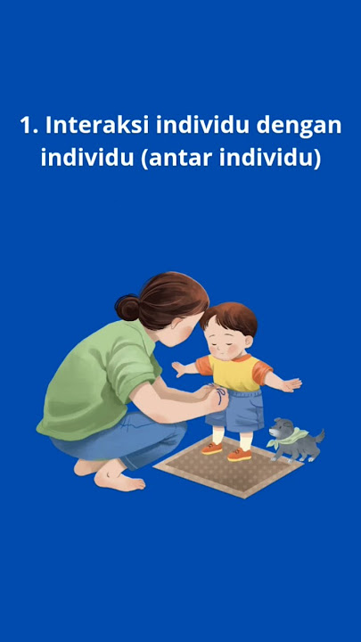 Interaksi sosial #shorts #gurumilenial #merdekabelajar #videoshort #video