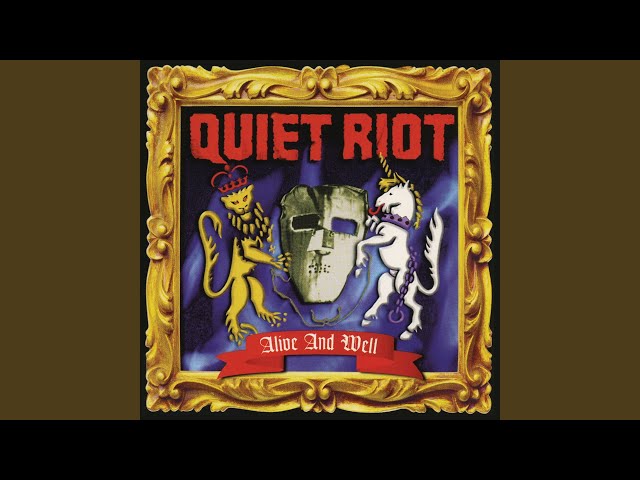 Metal Health (Bang Your Head)Quiet Riot
