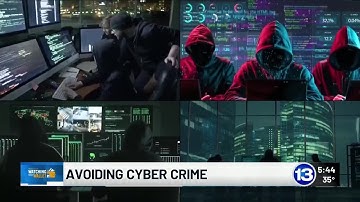 Watching Your Wallet: Avoiding Cyber Crime