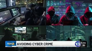 Watching Your Wallet: Avoiding Cyber Crime Net Worth