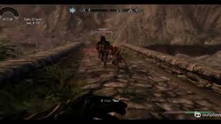 VoidKnights Opening #voidknight#moddedskyrim