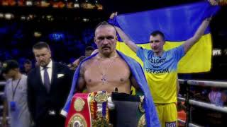 Agent Usyk