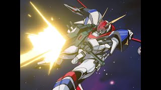 Metal Armor Dragonar - Opening Starlight Serenade - (1080p)