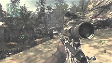 THIS IS WHY MW3 Beats BF3!! SAY AMAZING!