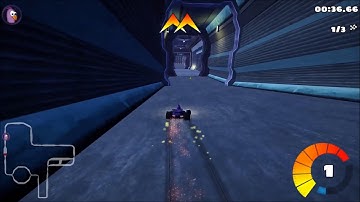 SuperTuxKart 1.0 - STK Enterprise 1:48.972