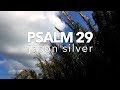 Psalm 29 song avec des paroles