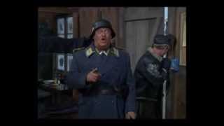 Sgt. Schultz what what what