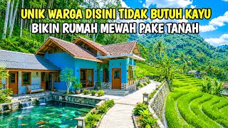 Download lagu Rumah Mewah di Tengah Sawah, Dibangun dengan Cara yang Tak Biasa