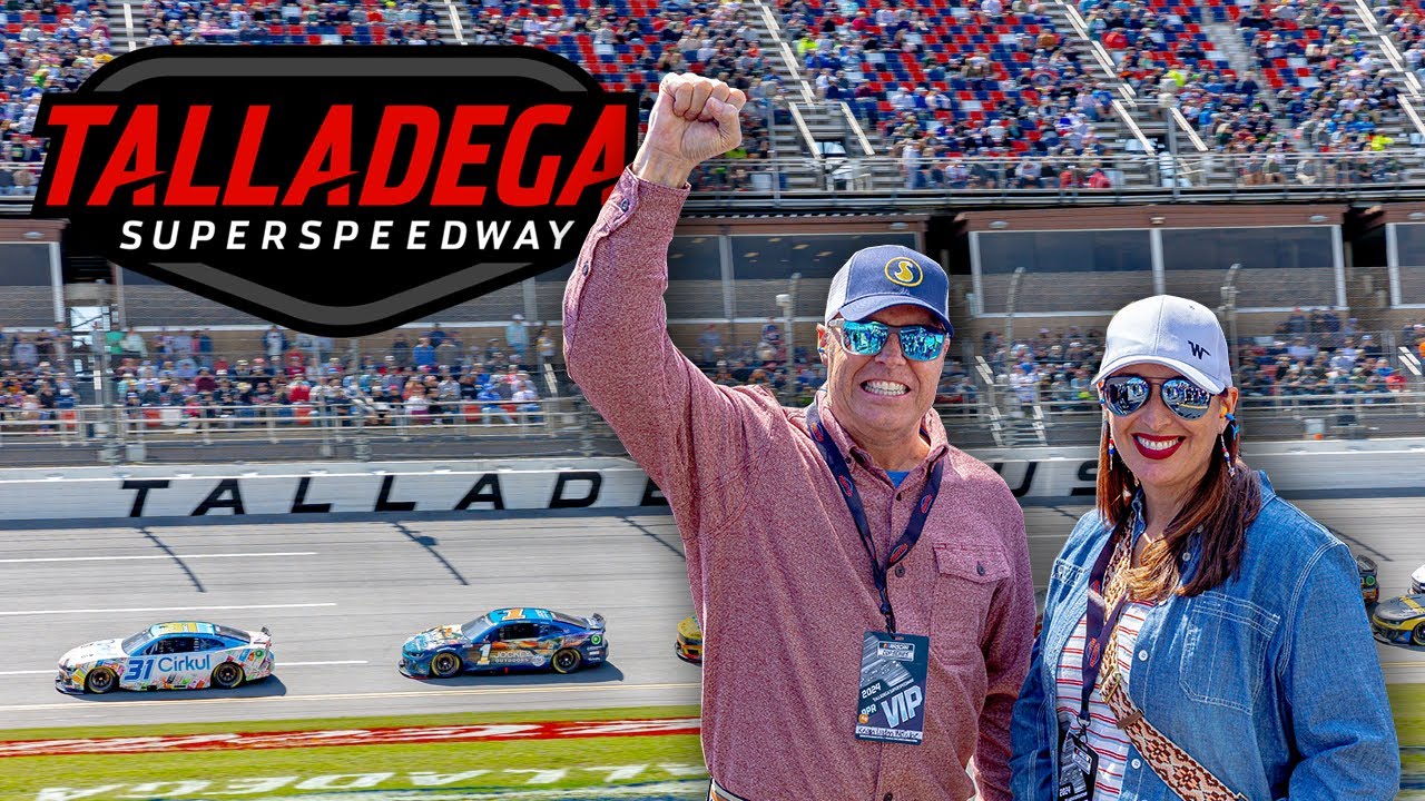 Campground At Talladega Superspeedway Map Talladega Superspeedway