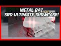 NEW METAL BAT ULTIMATE SHOWCASE | Roblox The Strongest Battlegrounds