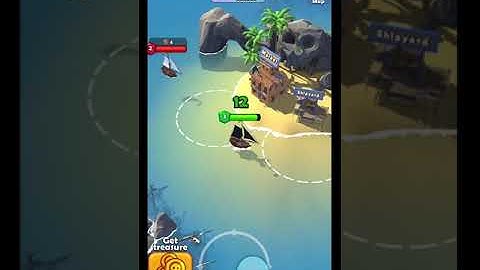 Pirate Raid #shortsgameplay