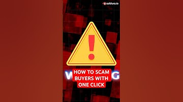 How One Click Can Scam Millions from Ad Buyers 💸 #advertising #digitalmarketing #ctv #ott #streaming