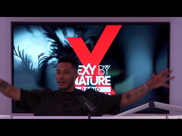 Sunnery James & Ryan Marciano - Sexy by Nature Radio Show